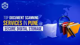Professional Record Management Services in Pune fo, Haryana