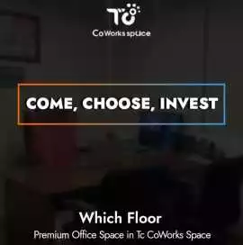 Premium Coworks Space in Noida – Premium Cabins fo, Noida