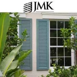 Custom Shutters Los Gatos | Elegant Window Shutter, San Jose