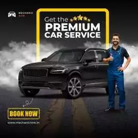 Get Trusted Car Repair and Maintenance Services, Lucknow