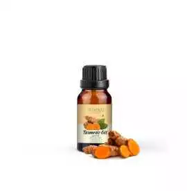Turmeric Oil Benefits for Skin, Hair & Health, $ 2