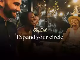 StepOut Stranger Meetup – Make Real Connections, Gurgaon