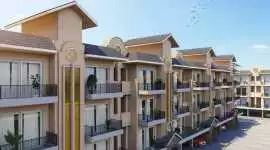 Flats in SBP City of Dreams Zirakpur, Mohali