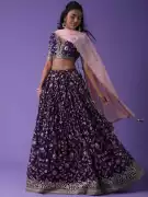 Party Lehenga Sale – Celebrate Diwali with 50% Off, $ 65