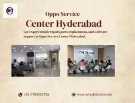 Oppo Service Center Hyderabad | Surya K Telecom – 
