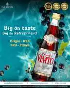 Vimto Iconic Fruit Drink Now at Par Empire, € 0