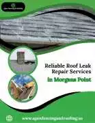 Reliable Roof Leak Repair Services in Morgans Poin, Temple