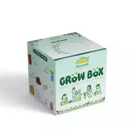 Sattvishtik Grow Box Complete Kit: All-in-One, Gandhinagar