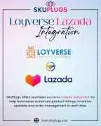 Loyverse Lazada Integration, New York