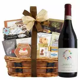 Discover the Value of Thank You Wine Gift Baskets, Los Altos