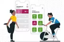 Choose Innovative Fitness App Development Company , New Delhi