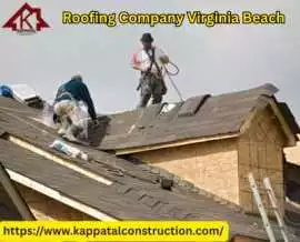 Trusted Local Roofing Company in Virginia Beach, Hampton
