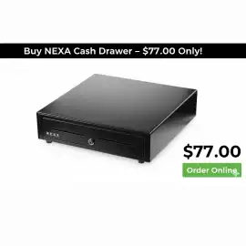 Secure Cash Drawers for Fast Retail Billing, $ 77
