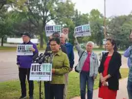 Kaohly Her for Saint Paul Mayor 2025