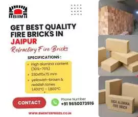 Get Best Quality Fire Bricks in Jaipur | Bricks, Jaipur