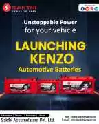 Engineered for Power – Sakthi Automotive Batteries, Bengaluru