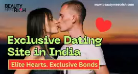 Exclusive Dating Site in India | BeautyMeetRich