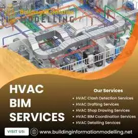 Contact Us For Reliable HVAC BIM Modeling Services, Houston