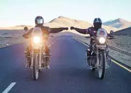 https://rocknrollriders.com/leh-to-leh-bike-trip.p, Gurgaon