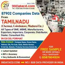 Top Verified Chennai Companies List , Chennai