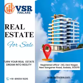 Best Property Dealer Offering Honest and Clear Dea, Jaipur