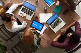 Smart HR Management System Solutions , Ahmedabad