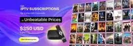 IPTV Subscription Plans in USA - Ultrastream IPTV, California City