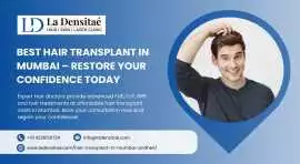 Best Hair Transplant in Mumbai, Mumbai