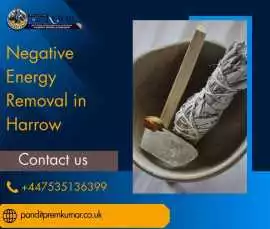 Negative Energy Removal in Harrow – Remove Evil Ey, Harrow