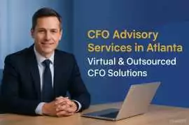 CFO Advisory Services in Atlanta | Virtual CFO, Atlanta