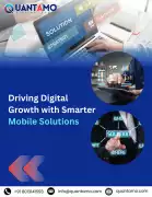 Digital Growth with Smarter Mobile Solutions, Dam Dam