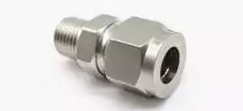 Raccords pour tubes en acier inoxydable 6MO, Melilla