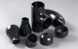 Accesorios de soldadura a tope de acero al carbono, Aceuchal