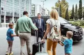 Paris Airport Illuminations Tour – Private Tours, Paris