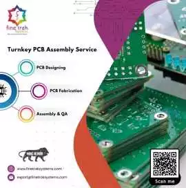 One-Stop PCB Assembly Manufacturer and Supplier, ₹ 199