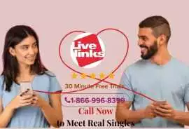 Unleash Bonds with Real Singles via Livelinks, Miami
