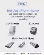 Aluminium Rod Supplier Delhi, Delhi