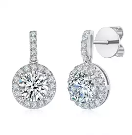 Precious-Lab Ladies Diamond Stud Earrings: Beauty , ¥ 149,000
