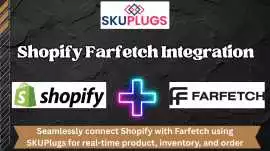 Shopify Farfetch Integration, Austin