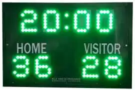 Football Scoreboard Australia: Get the best, $ 2,145