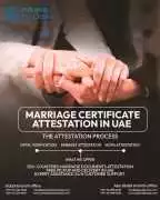 Marriage Certificate Attestation Services in the U, Abu Dhabi