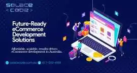 Top-Rated eCommerce Website Development Australia, Queenton