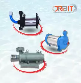 Premium Open Well Submersible Pump for Reliable Wa, Ahmedabad