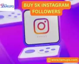 Buy 5K Instagram Followers to Boost Your Profile , Albuquerque