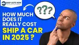 Wondering how much it costs to ship a car across t, Clifton Park