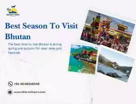 Best Season to Visit Bhutan – Explore the Land of , Azimganj