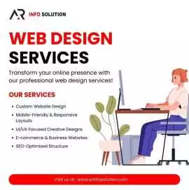 Top Web Development Company Jaipur | Build Fast, S, Jaipur