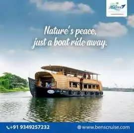 Kayaking in Kochi - Ben's Cruise, Kochi