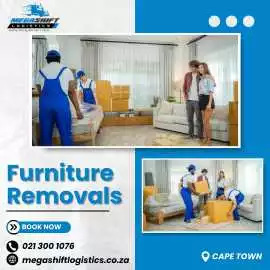 Furniture Removals in Cape Town, Cape Town
