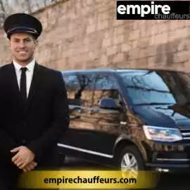 Premium Chauffeur Service in Bolton for Executive 